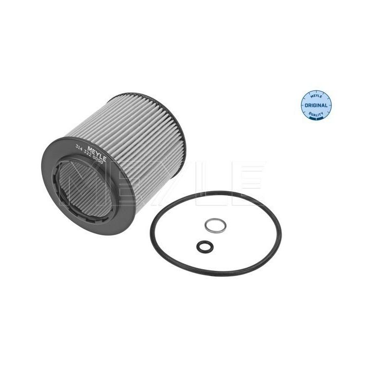 Alyvos filtras MEYLE 314 322 0000