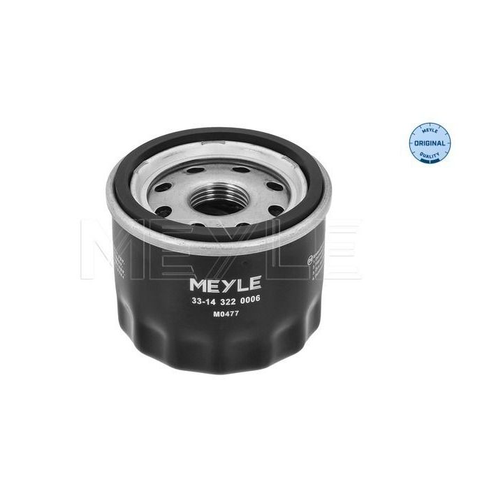 Alyvos filtras MEYLE 33-14 322 0006
