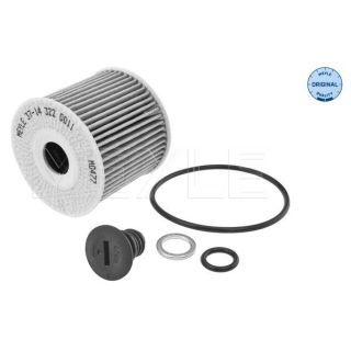 Alyvos filtras MEYLE 37-14 322 0011