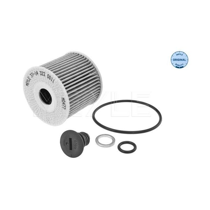 Alyvos filtras MEYLE 37-14 322 0011