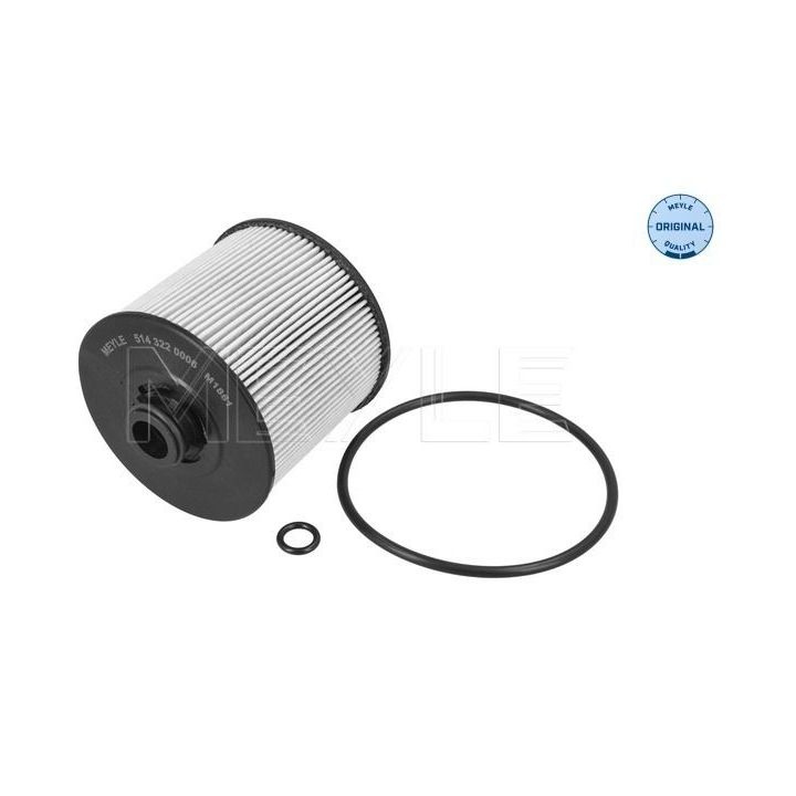 Alyvos filtras MEYLE 514 322 0006
