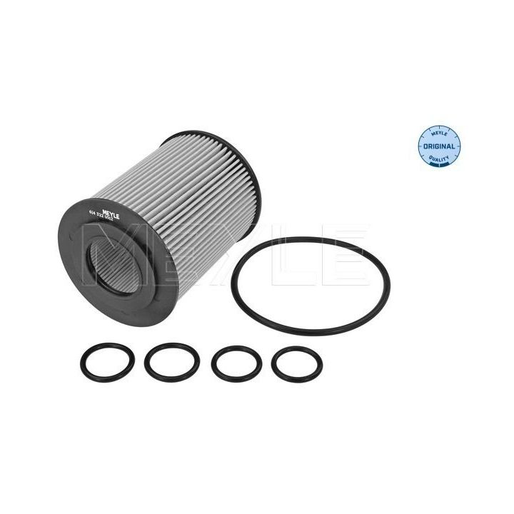 Alyvos filtras MEYLE 614 322 0012