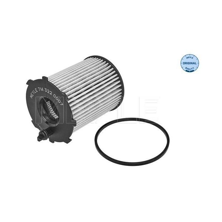 Alyvos filtras MEYLE 714 322 0007