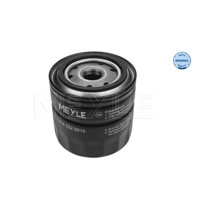 Alyvos filtras MEYLE 714 322 0015