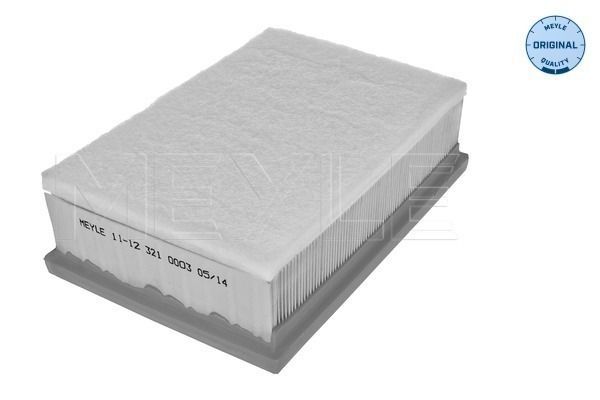 Oro filtras MEYLE 11-12 321 0003
