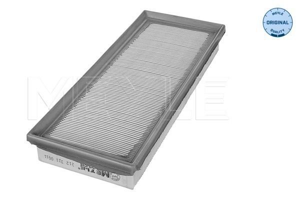 Oro filtras MEYLE 212 321 0011