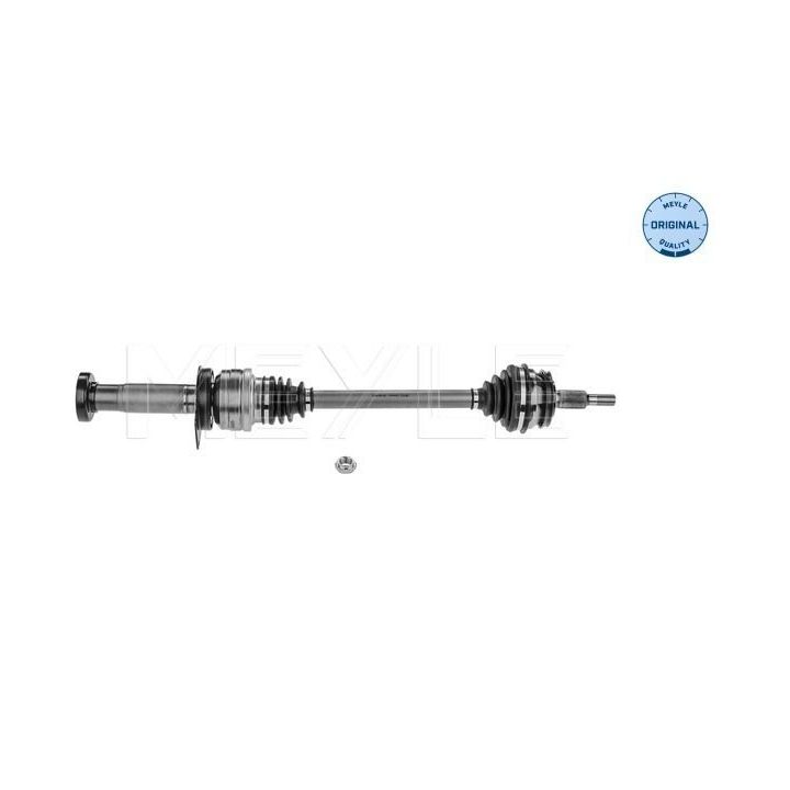 Pusašis MEYLE 100 498 0615