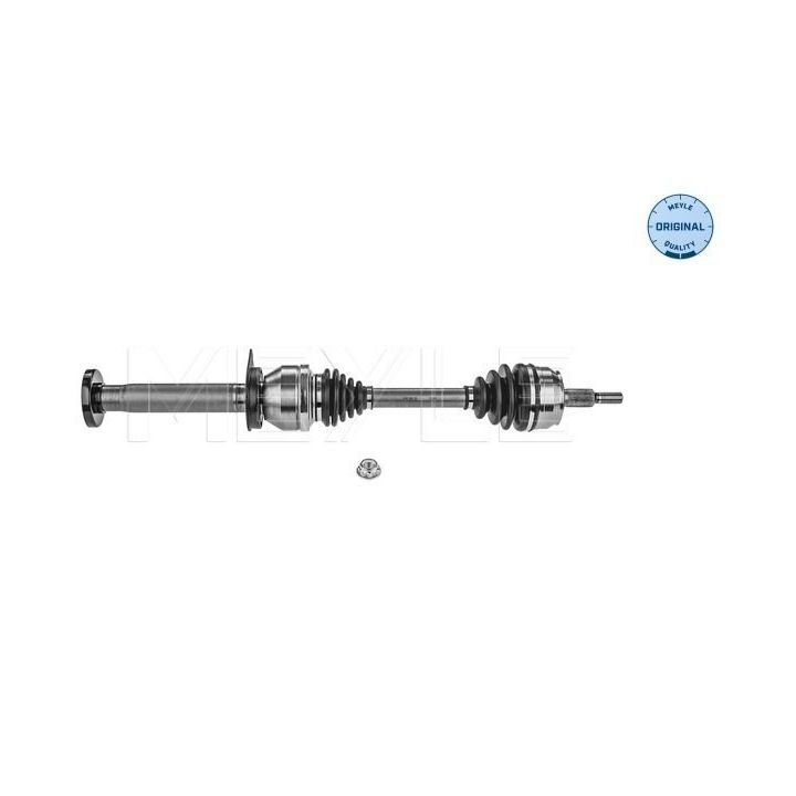 Pusašis MEYLE 100 498 0616