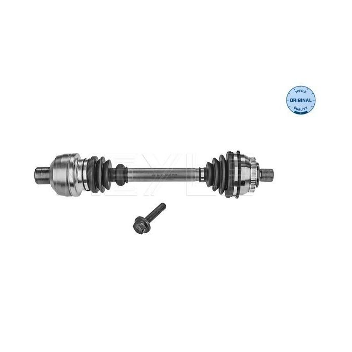 Pusašis MEYLE 100 498 0625