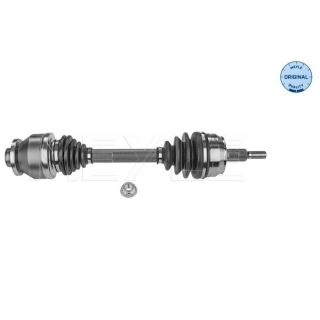 Pusašis MEYLE 100 498 0651