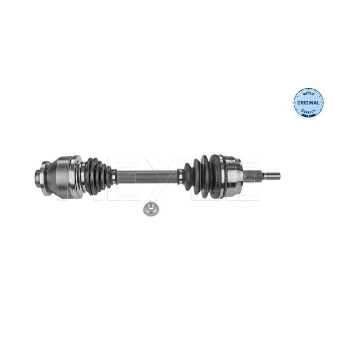 Pusašis MEYLE 100 498 0651