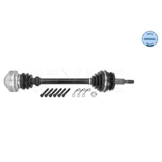 Pusašis MEYLE 100 498 0713