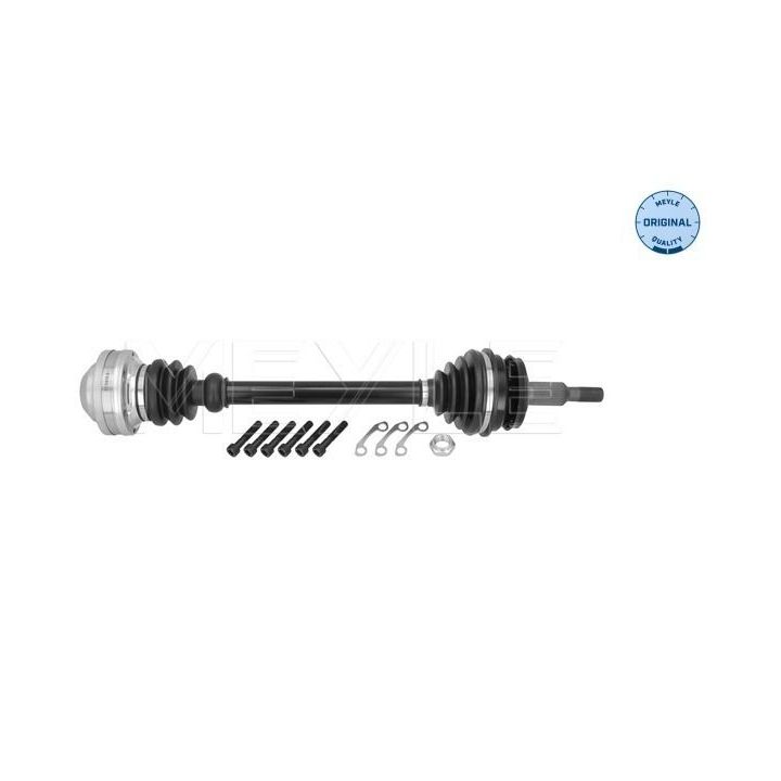 Pusašis MEYLE 100 498 0713