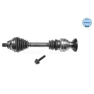 Pusašis MEYLE 100 498 0732