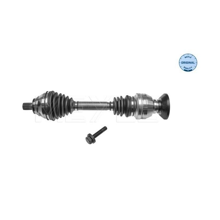 Pusašis MEYLE 100 498 0732