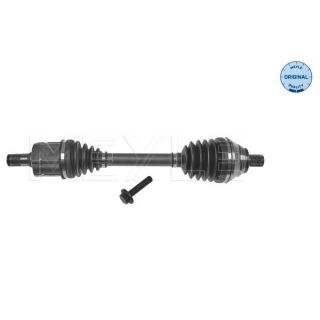 Pusašis MEYLE 100 498 0740