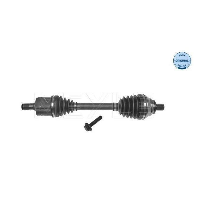 Pusašis MEYLE 100 498 0740