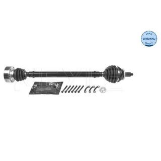 Pusašis MEYLE 100 498 0742