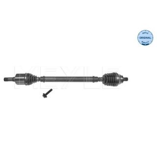 Pusašis MEYLE 100 498 0757