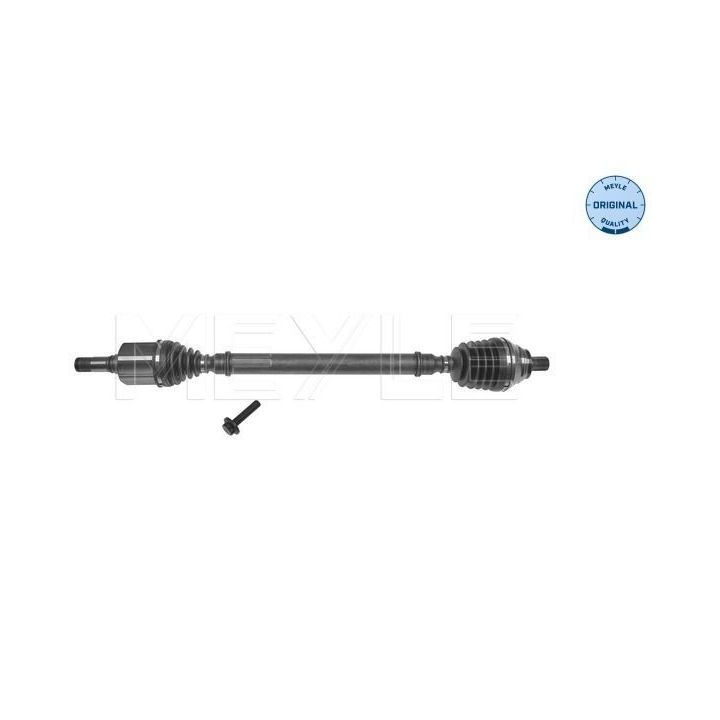 Pusašis MEYLE 100 498 0757