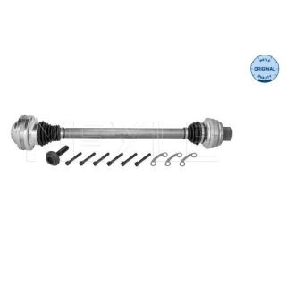 Pusašis MEYLE 100 498 0770