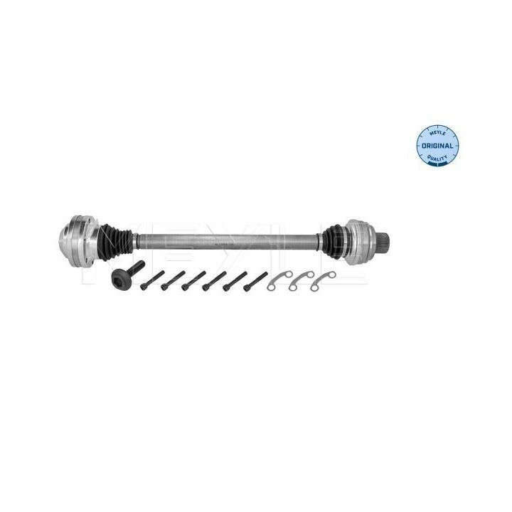 Pusašis MEYLE 100 498 0770