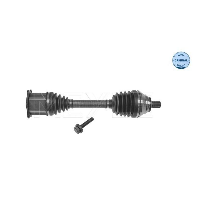 Pusašis MEYLE 100 498 0781