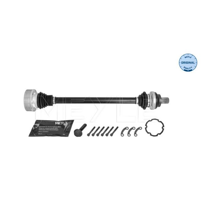Pusašis MEYLE 100 498 0788