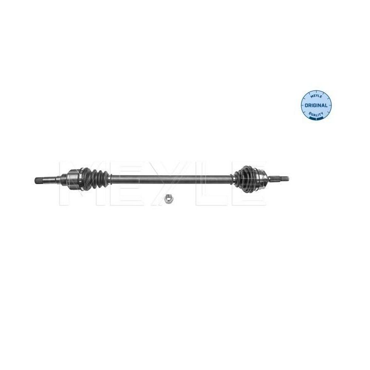 Pusašis MEYLE 11-14 498 0029