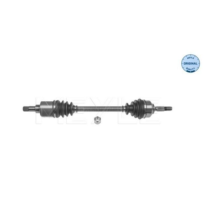 Pusašis MEYLE 11-14 498 0030