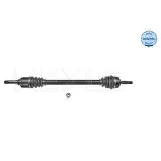 Pusašis MEYLE 11-14 498 0031