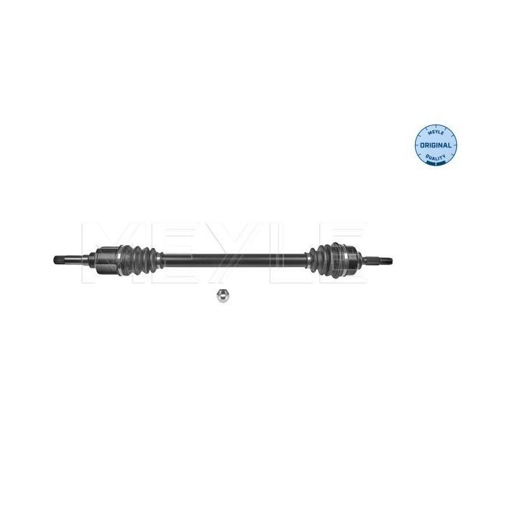 Pusašis MEYLE 11-14 498 0031