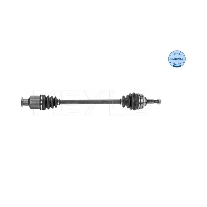 Pusašis MEYLE 16-14 498 0011