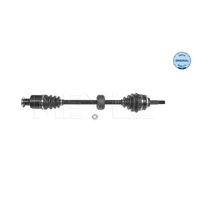 Pusašis MEYLE 16-14 498 0012