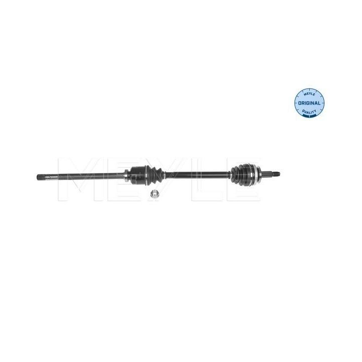 Pusašis MEYLE 16-14 498 0014