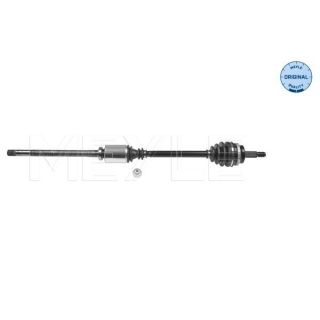 Pusašis MEYLE 16-14 498 0020