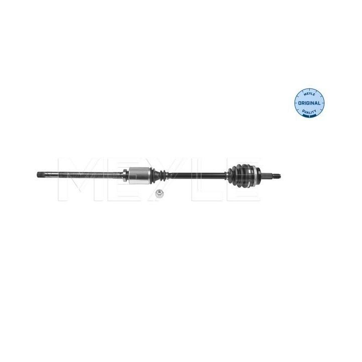 Pusašis MEYLE 16-14 498 0020