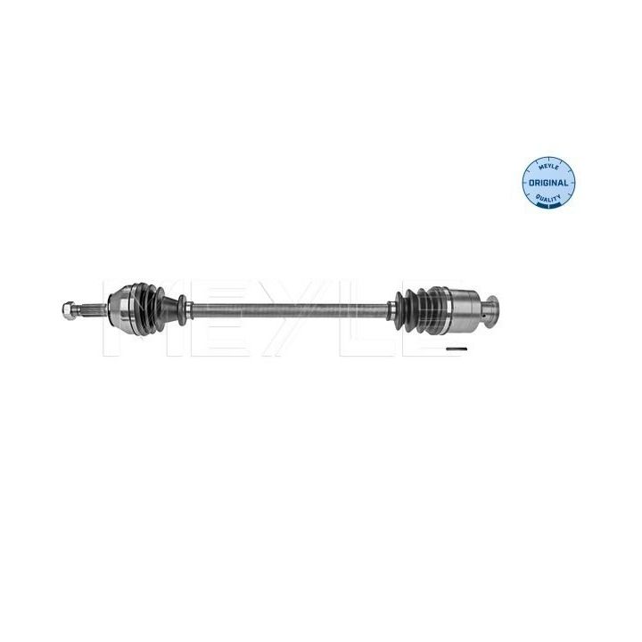 Pusašis MEYLE 16-14 498 0024