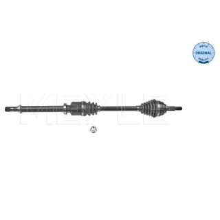 Pusašis MEYLE 16-14 498 0039