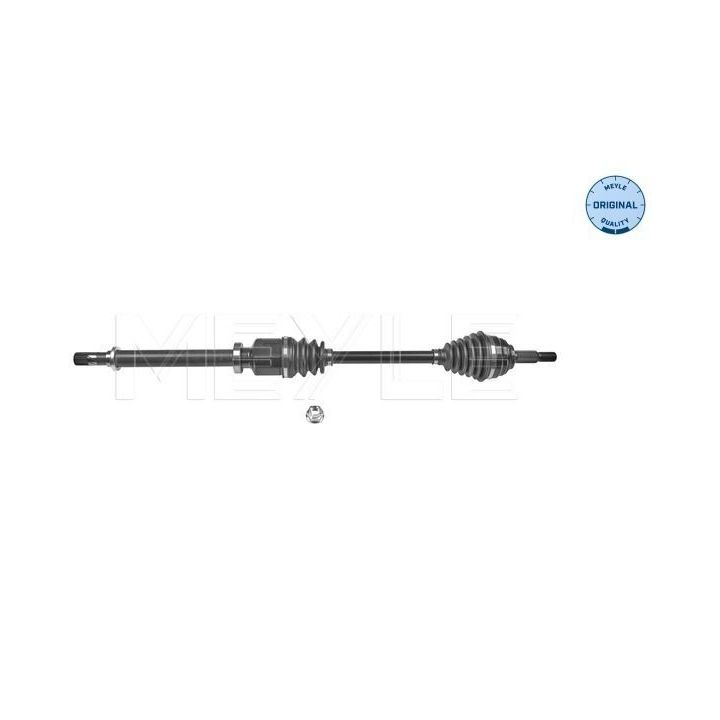 Pusašis MEYLE 16-14 498 0039