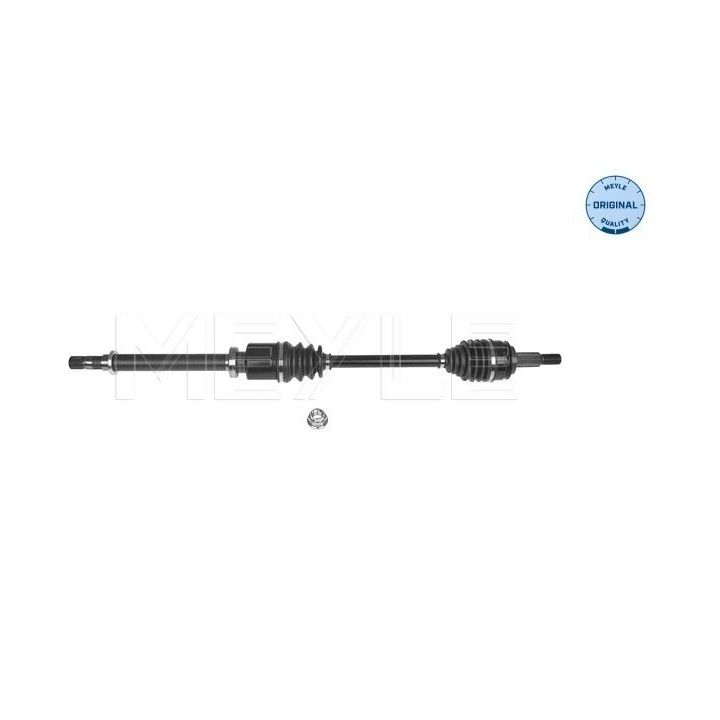 Pusašis MEYLE 16-14 498 0041
