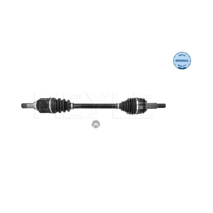 Pusašis MEYLE 16-14 498 0042