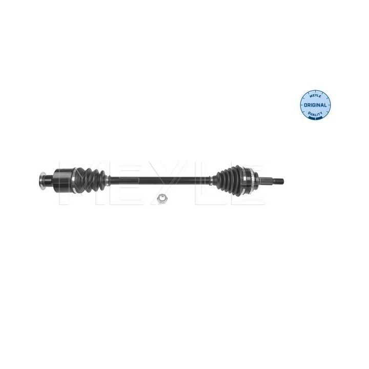 Pusašis MEYLE 16-14 498 0052