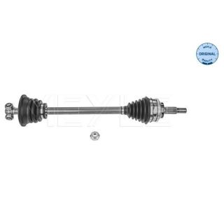 Pusašis MEYLE 16-14 498 0056