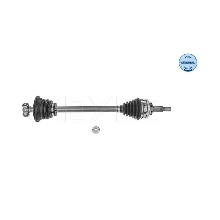 Pusašis MEYLE 16-14 498 0056