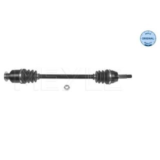 Pusašis MEYLE 16-14 498 0057