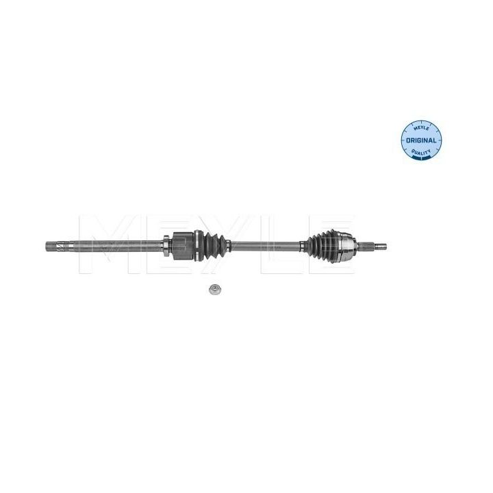 Pusašis MEYLE 16-14 498 0063