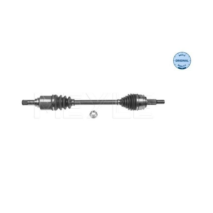 Pusašis MEYLE 16-14 498 0098