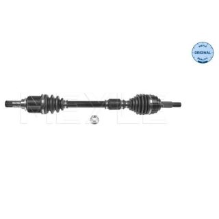 Pusašis MEYLE 16-14 498 0139