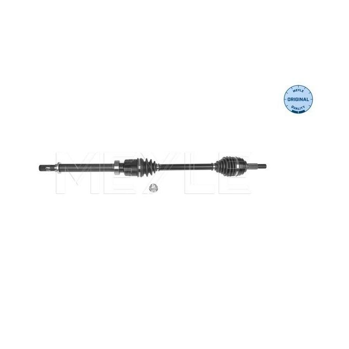 Pusašis MEYLE 16-14 498 0140